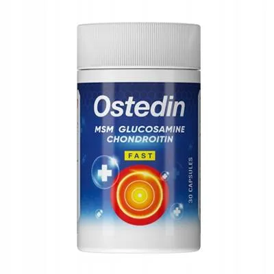 Produktbild von Ostedin 30 Stück Gelenke Muskeln