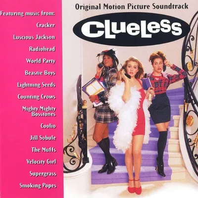 Obrázok produktu pre Various Artists - Clueless (O.S.T.) (Reissue) (30th Anniversary Edition) (LP)