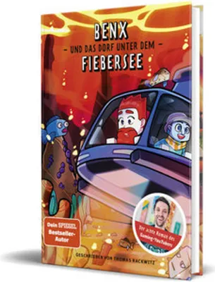 Produktbild von Benx und das Dorf unter dem Fiebersee