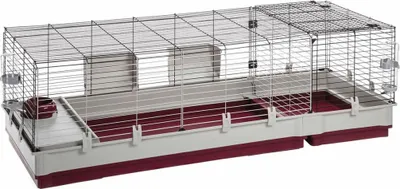 Produktbild von Ferplast Králičí klec Krolik 160 162 x 60 x 50 cm 57072670, 419435 Ferplast HangarStore.cz