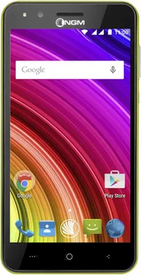 Immagine prodotto di NGM-Mobile You Color E507 plus smartphone 3G 512 GB 8 GB 2000 mAh Nero, Lime