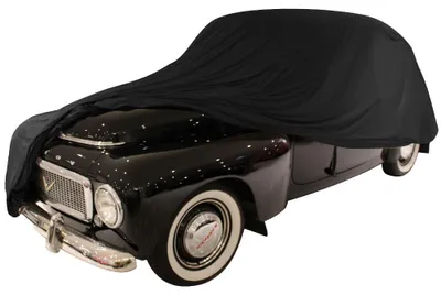 Image de Housse de voiture extérieure adaptée à Volvo Katterug PV544 Noir Imperméable et