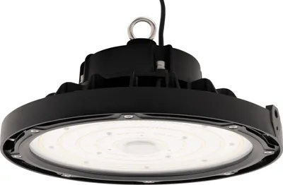 Produktbild von LED-UFO-Hallenstrahler McShine UFO-PRO 100W 19.000lm 4000K IP65 120°
