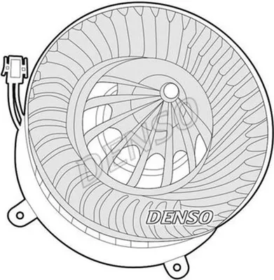 Image de Ventilateur d'habitacle