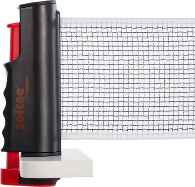 Image de Support de filet de tennis de table réglable multicolore