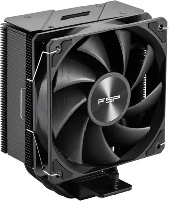 Zdjęcie produktu dla FSP Air CPU Cooler NP5-B LGA/1851/1700/1200 AMD:AM4/AM5 retail