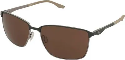 Produktbild von Under Armour UA RETAINED/G Matte green ruthenium 61/16/145 Herren Sonnenbrillen