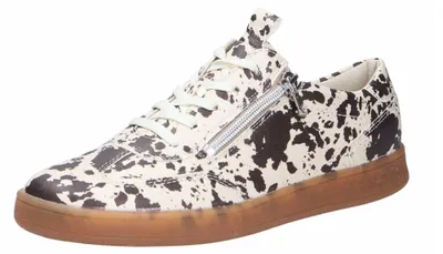Produktbild von Waldläufer Damen Schnürschuhe H-Daisy, braun, Gr.37