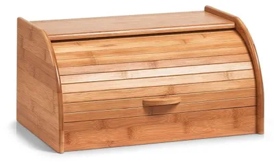 Produktbild von Zeller Rollbrotkasten, Bamboo, 40 x 26 x 20 cm, 25347