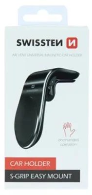 Produktbild von SWISSTEN S-Grip Magnetische Handy-Halterung - 8595217466753