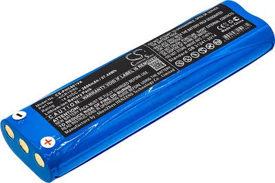 Immagine prodotto di TECHTEK Batteria compatibile con [Bissell] 1605, 16052, 16058, 16059, 1605A, 1605C, 1605R, 1605W, 1974, 19745, 2142, 605, per [Eureka] 4238AZ, per [P
