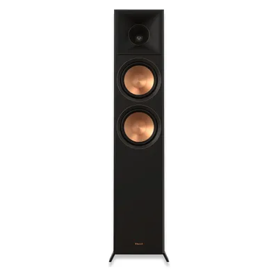 Produktbild von Klipsch RP-6000F II, Kabelgebunden, 125 W, 38 - 25000 Hz, 8 Ohm, Schwarz