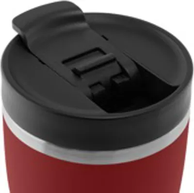 Zdjęcie produktu dla PROFINO | Termocup, BARISTA, burgundowy, 250 ml
