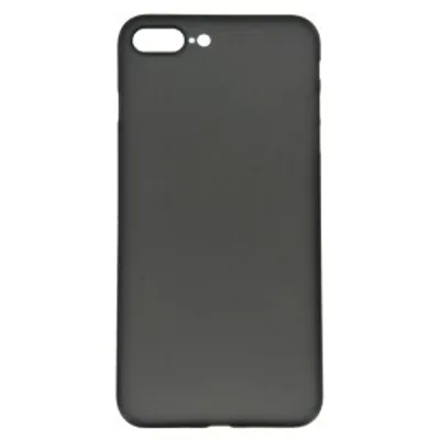 Immagine prodotto di Custodia per cellulare in TPU per iPhone 7 Plus nero Custodia protettiva ultra sottile