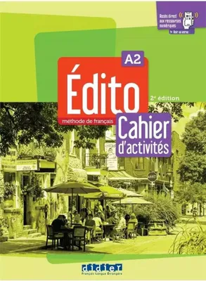 Produktbild von Edito 2e edition
