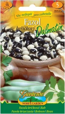 Obrázok produktu pre Nohel Garden DALMATIN fazuľa, zelená