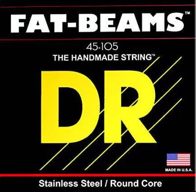 Produktbild von DR Strings FB-45 Saiten für E-Bass