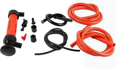 Produktbild von Manuelle Wasserpumpe, Motoröl-Ablasspumpe, Kraftstoffförderpumpe für Benzin, Diesel und Heizöl
