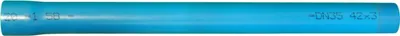 Produktbild von Sumpfrohr DN 35 1 1/4" Baulänge 0.5m