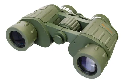 Produktbild von 10x42 Feldstecher mit Objektiven aus Glas