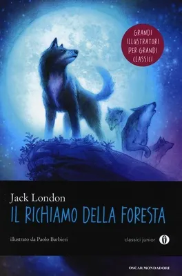 Produktbild von Il richiamo della foresta