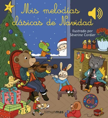 Image de Mes mélodies de Noël classiques