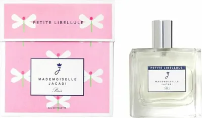 Image de JACADI | MADEMOISELLE | Eau de Toilette
