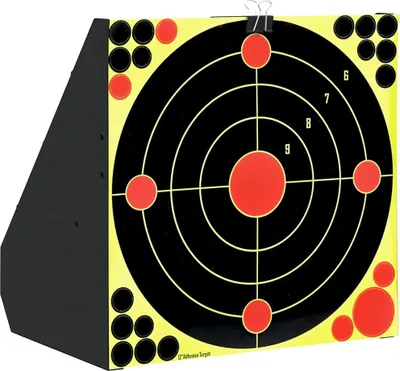 Produktbild von vidaXL Kugelfang Schwarz 31 x 23 x 31,5 cm Stahl