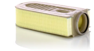 Produktbild von MANN-FILTER C 35 003 Luftfilter passend für MERCEDES-BENZ C-Klasse Limousine (W204)