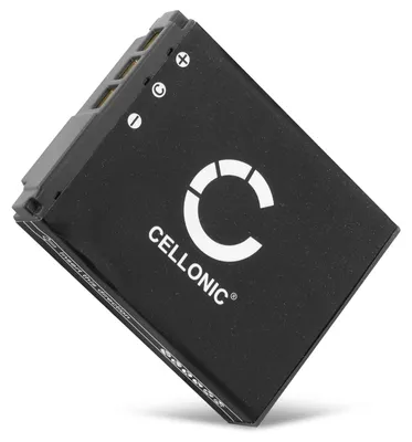 Immagine prodotto di CELLONIC Batteria compatibile con Sony Cyber-shot DSC-F88, DSC-G1, NP-FR1