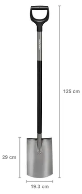 Immagine prodotto di Fiskars Szpadel prosty 1025375