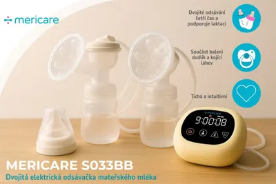 Zdjęcie produktu dla Mericare S033BB