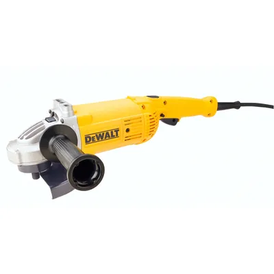 Produktbild von DeWalt DWE496-QS 230mm Winkelschleifer