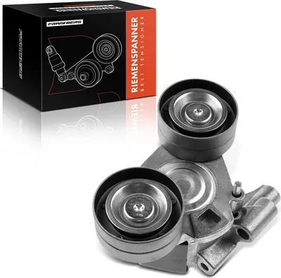 Immagine prodotto di Frankberg 1x puleggia tendicinghia per Ford Transit Bus Transit Tourneo Transit V363 2.2L