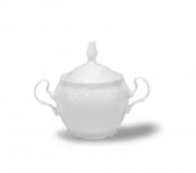 Obrázok produktu pre Thun 1794 Cukornička, český porcelán, Bernadotte, 220 ml, biela, Thun