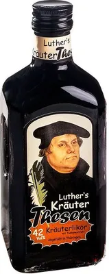 Produktbild von Luther's Kräuter Thesen Kräuterlikör