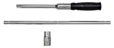Produktbild von Klappbarer Radmutternschlüssel im Koffer KD10668