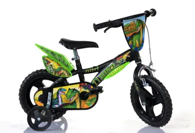 Produktbild von Detský bicykel Dino 612L-DS Dinosaurus 12“ 2022