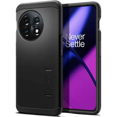 Obrázok produktu pre Spigen Tough Armor - puzdro pre OnePlus 11 5G (čierne)