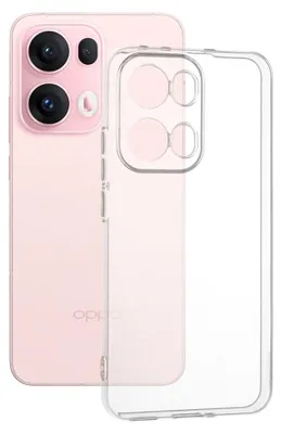 Produktbild von Transparente Schutzhülle für Oppo Reno13 Pro KP36953