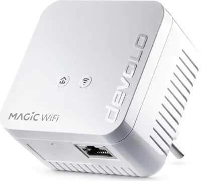 Produktbild von devolo Magic 1 WiFi mini Powerline WLAN wzmacniacz 1x karta rozszerzeń