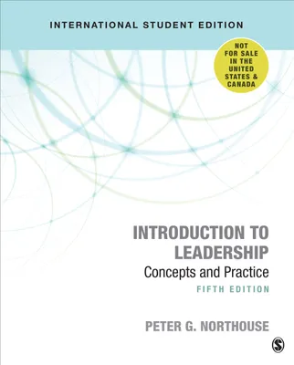 Produktbild von Introduction to Leadership - International Student Edition