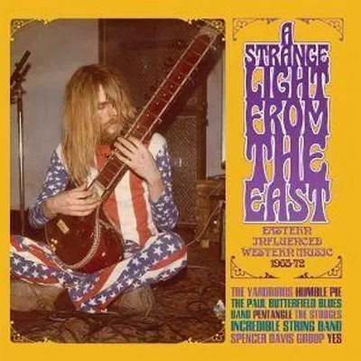 Produktbild von A Strange Light From The East 1965-72
