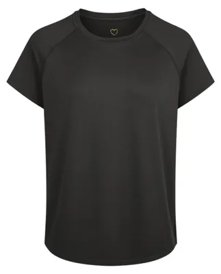Produktbild von ATHLECIA Gaina Damen Fitness Funktionsshirt schwarz 40