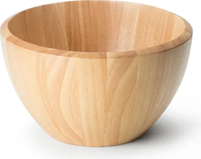 Image de CONTINENTA Schüssel, Gummibaum 30x18 cm 3273 4017167327303 Vorteilset – 2 Stück – inkl. 4 Edelstahl-Trinkhalme