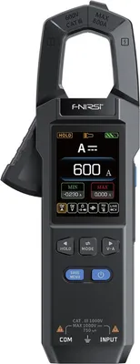Produktbild von FNIRSI DMC-100 Digitales Zangenmessgerät AC/DC 600 A, DC 1000 V, AC 750 V
