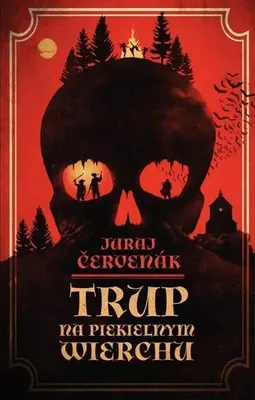 Immagine prodotto di ISBN Trup na Piekielnym Wierchu, Polski, Broszurowa okładka, 374 stron(y)