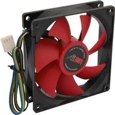 Produktbild von AIREN FAN RedWings92 Clever (PWM)