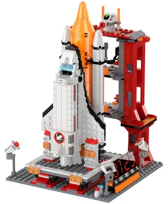 Imagen del producto de Kit de construcción espacial 11 en 1 para niños