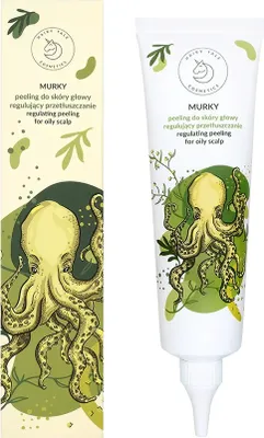Produktbild von Hairy Tale Murky Peeling regulujący przetłuszczanie, 150 ml